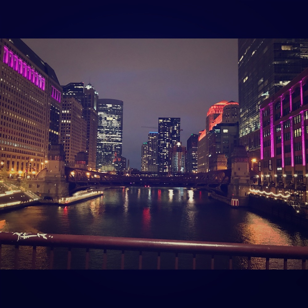 Meet your Posher, Michaela